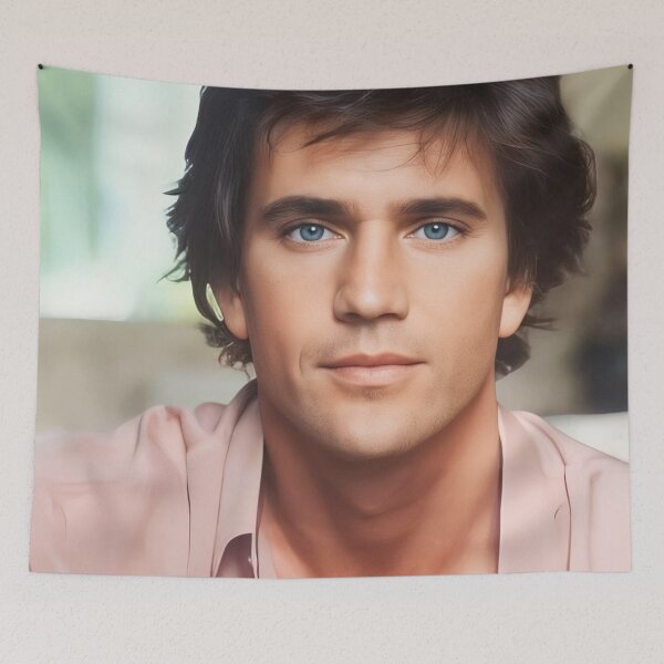 Item preview, Youthful Mel Gibson  designed and sold by mondy4.