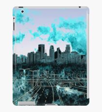 minneapolis skyline 2 iPad Case/Skin