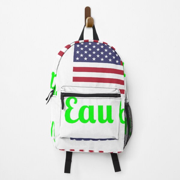 Item preview, Eau Claire Wisconsin - Stylish Prints, designed and sold by Fleetwood1994.