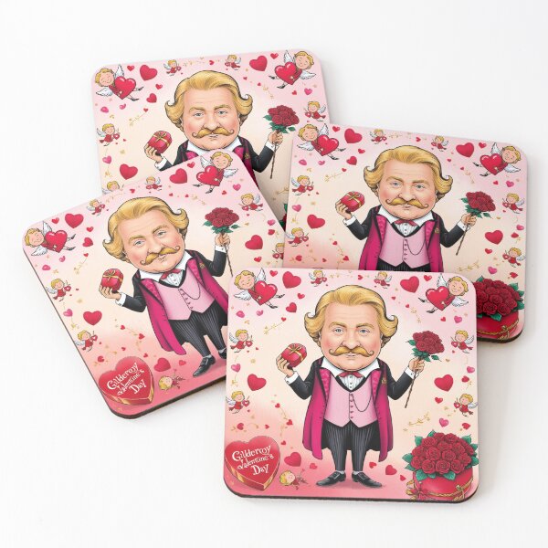 Item preview, Gilderoy Lockhart designed and sold by BCD BRANDS.