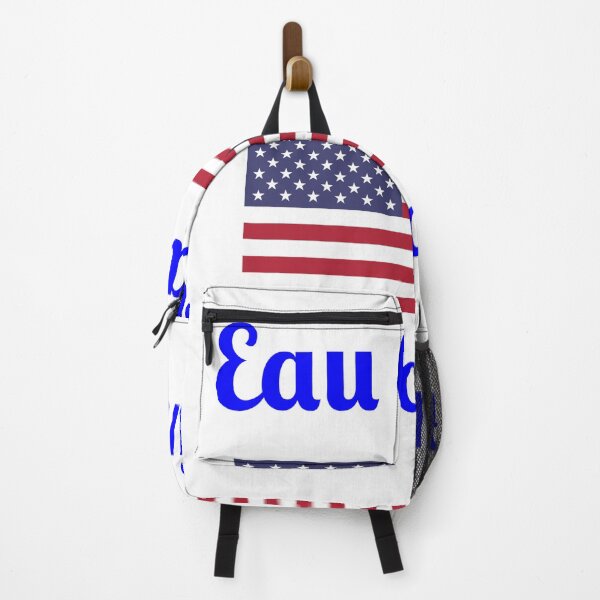 Item preview, Eau Claire Wisconsin - Stylish Prints, designed and sold by Fleetwood1994.