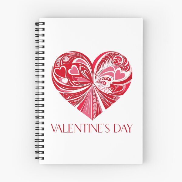 Item preview, Valentine’s Day – Heart Made of Hearts Design, Happy Valentine Day designed and sold by PING 999 STUDIO.