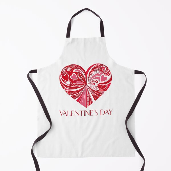 Item preview, Valentine’s Day – Heart Made of Hearts Design, Happy Valentine Day designed and sold by RvinJo8.