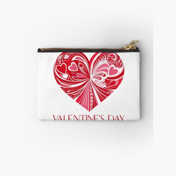 Item preview, Valentine’s Day – Heart Made of Hearts Design, Happy Valentine Day designed and sold by PING 999 STUDIO.