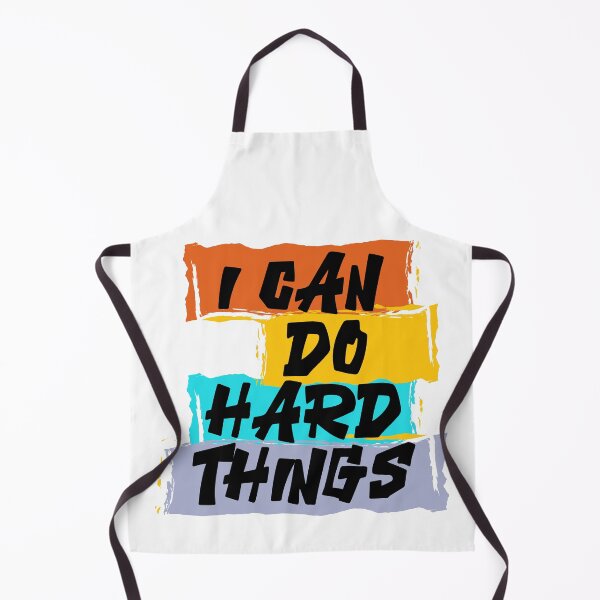 Item preview, I can do hard things designed and sold by TS-Des.