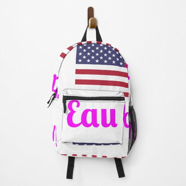 Item preview, Eau Claire Wisconsin - Stylish Prints, designed and sold by Fleetwood1994.