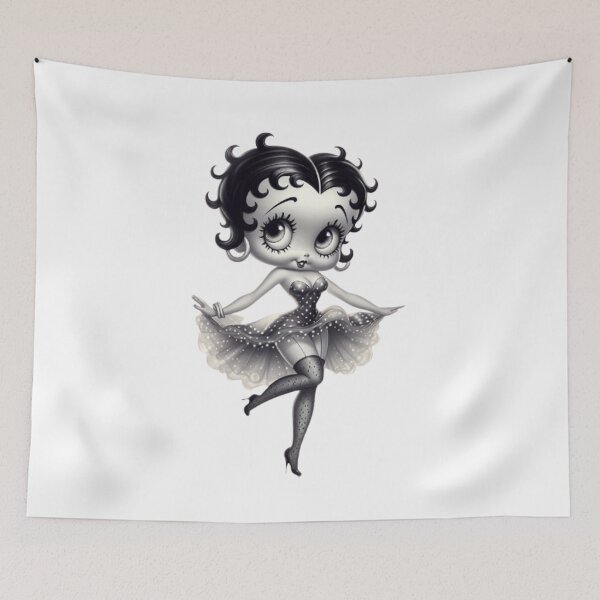 Artikelvorschau, BETTY BOOP entworfen und verkauft von CHRIST5000.
