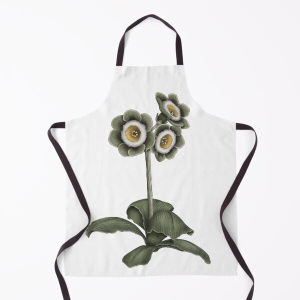Item preview, Primrose Auricula - Primula Auricula designed and sold by TasiaZenzura.