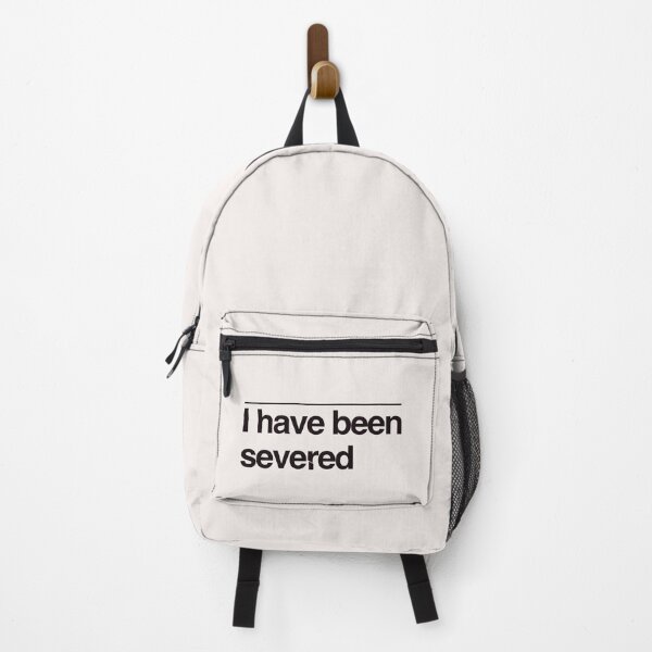 Item preview, I Have Been Severed – A Bold Nod to Severance serie designed and sold by Miaou Studio.