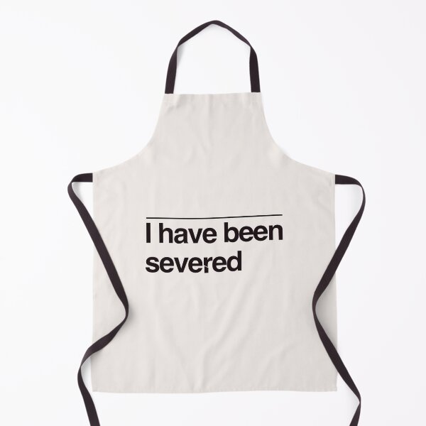 Item preview, I Have Been Severed – A Bold Nod to Severance serie designed and sold by Miaou Studio.