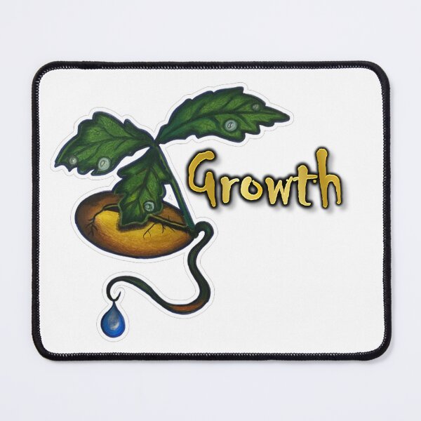 Item preview, GROWTH designed and sold by Leoncio83.