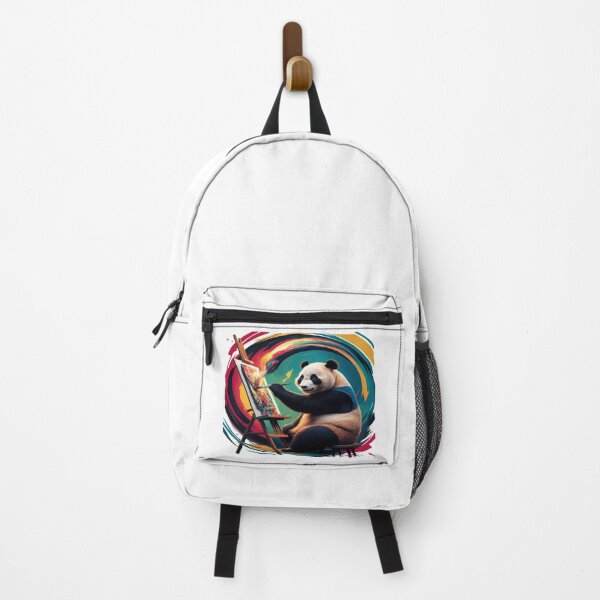 Item preview, Le Panda Artiste designed and sold by Collection de trésors .
