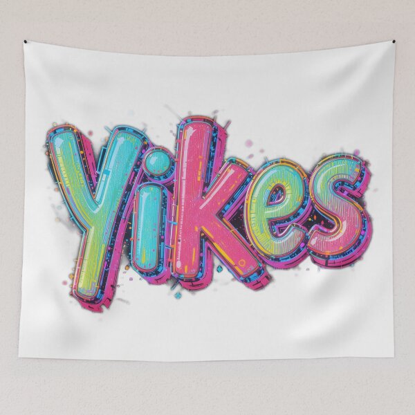 Item preview, yikes designed and sold by Tischirtt.
