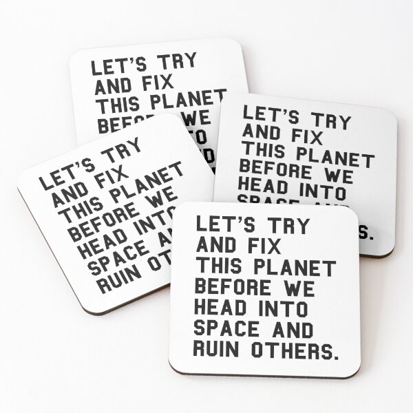 Item preview, Anti Space Race Billionaire Class designed and sold by RockFireMerch.