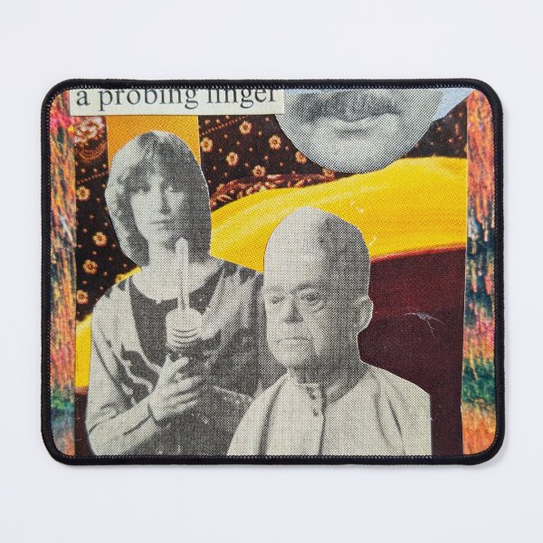 Item preview, In The Bag (Retro Sci Fi Version) designed and sold by ScottBakerPoet.
