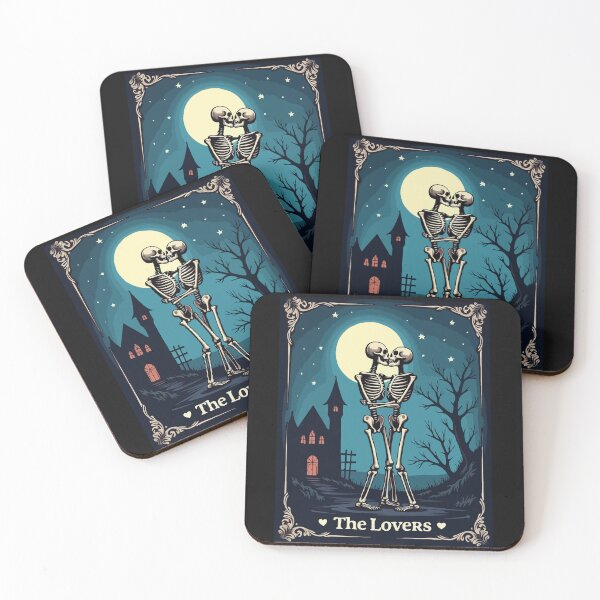 Item preview, The Lovers The Lovers 14th Feb designed and sold by Custom Crest.