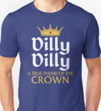 Dilly Dilly, Funny Bud Light Shirt Unisex T-Shirt
