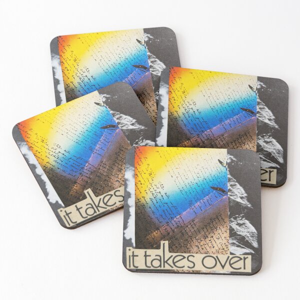 Item preview, It Takes Over designed and sold by ScottBakerPoet.