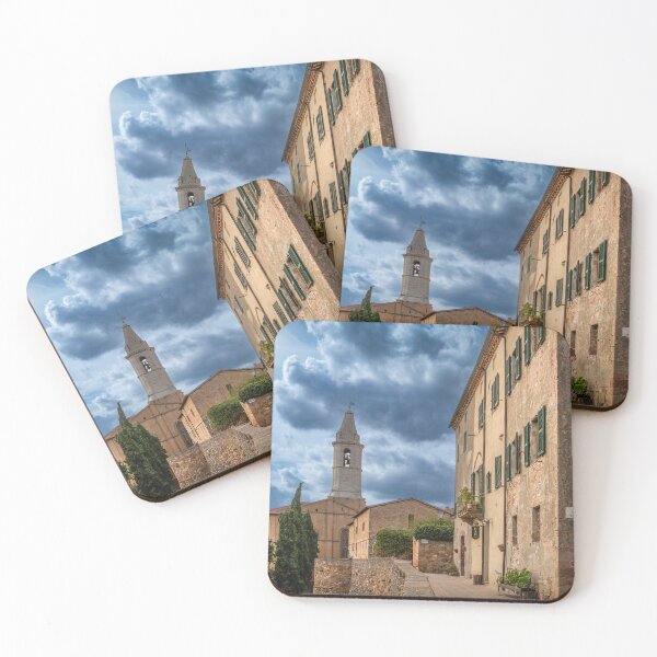 Item preview, Via del Bacio - Pienza designed and sold by Viv Thompson Photography .