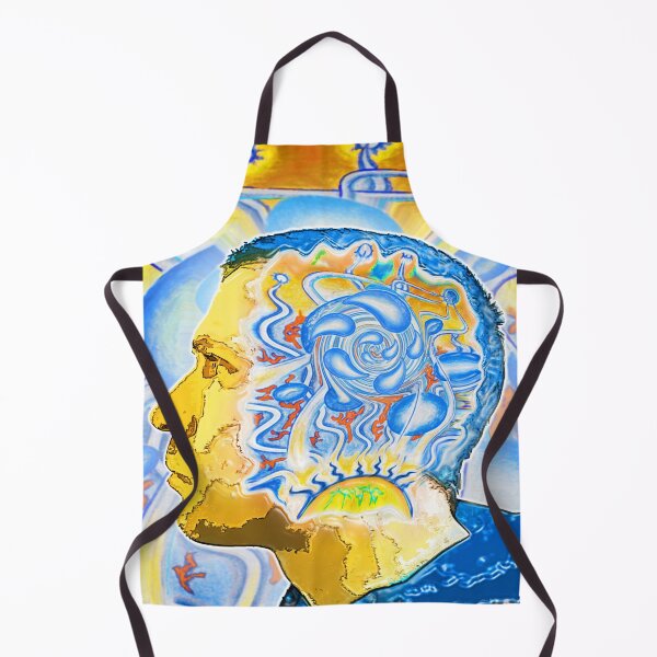 Item preview, ElectricalMindDrop designed and sold by Klaus Bremner (Autotelic Art).