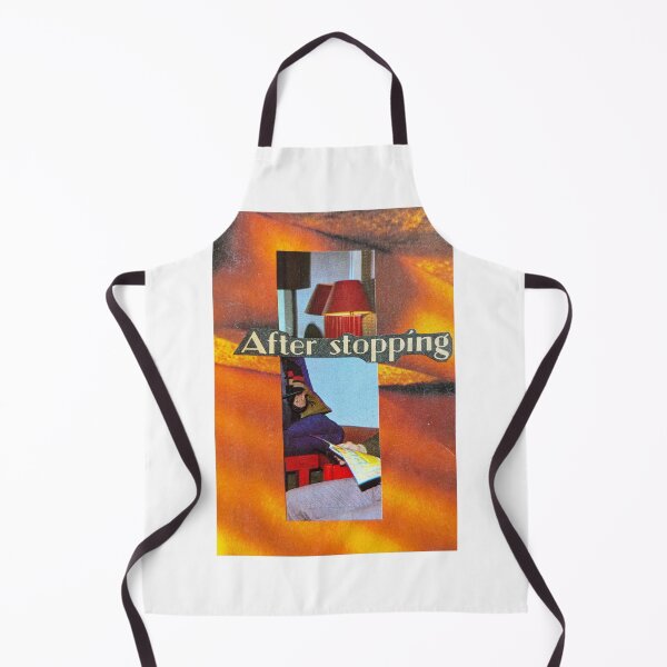 Item preview, After Stopping designed and sold by ScottBakerPoet.