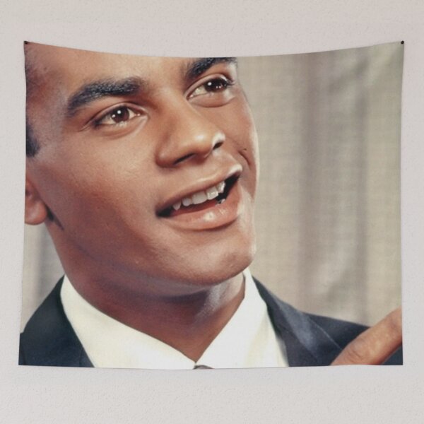 Item preview, johnny mathis cute designed and sold by mondy4.