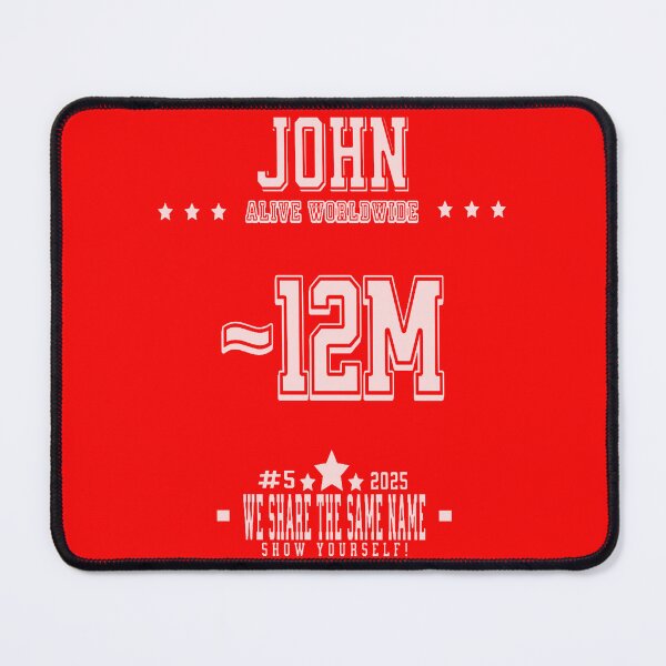 Item preview, John - We share the same name - Dark designed and sold by Phoenix Créations.