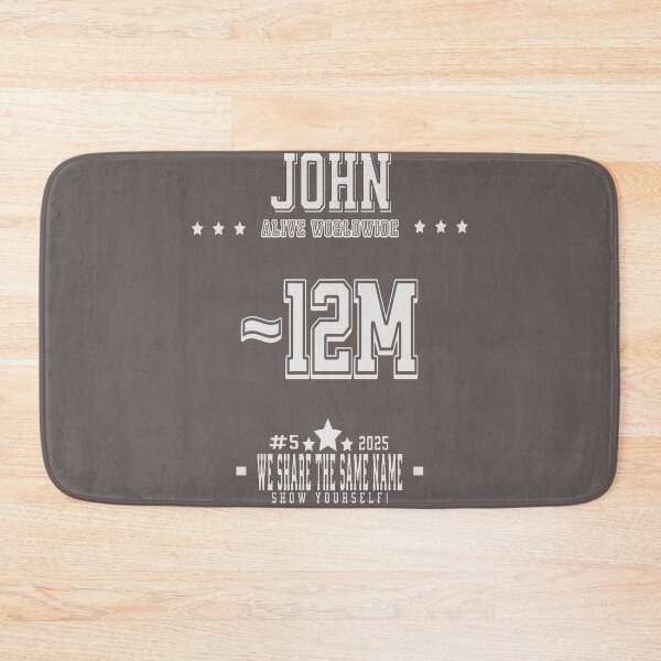 Item preview, John - We share the same name - Dark designed and sold by Phoenix Créations.