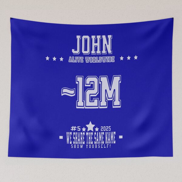 Item preview, John - We share the same name - Dark designed and sold by Phoenix Créations.