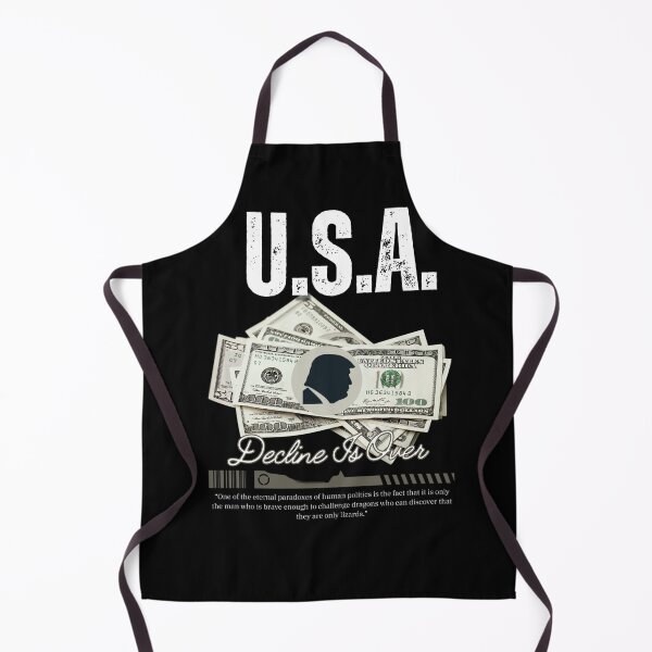 Item preview, U.S.A. Decline Is Over Trump designed and sold by Flirt-Teez.