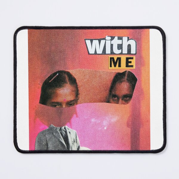 Item preview, With Me (With Meaning) designed and sold by ScottBakerPoet.