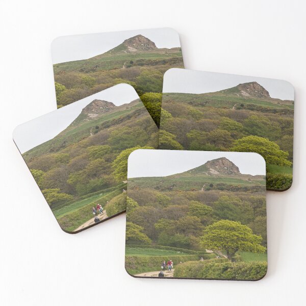 Item preview, Scenic Hiking Trail To Roseberry Topping designed and sold by David Patterson.