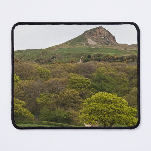 Item preview, Scenic Hiking Trail To Roseberry Topping designed and sold by David Patterson.