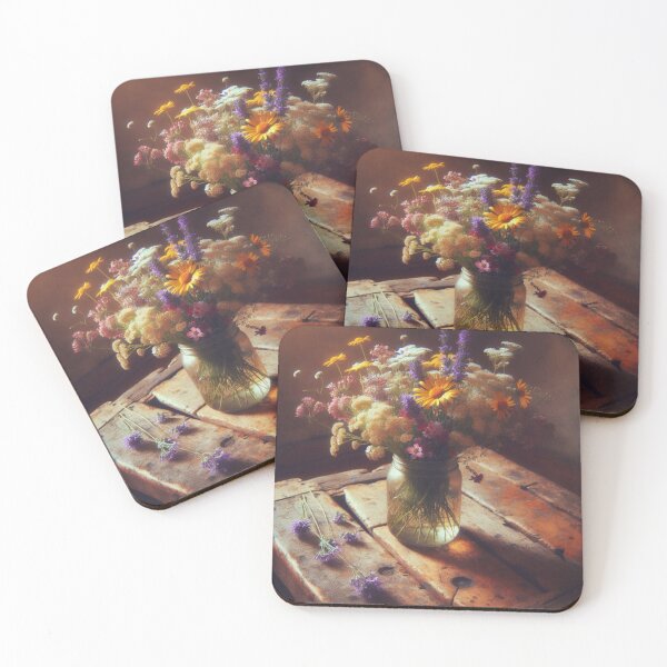 Item preview,  Rustic Bouquet of Wildflowers designed and sold by mustardseed-410.