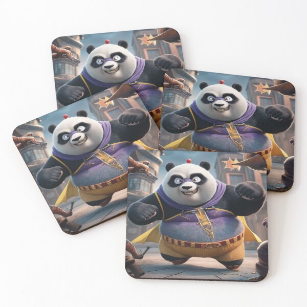 Item preview, Le Panda Déguisé designed and sold by Collection de trésors .