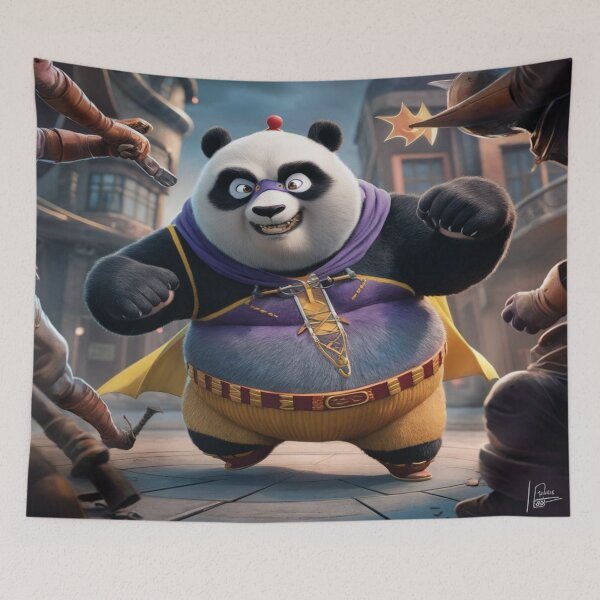 Item preview, Le Panda Déguisé designed and sold by Collection de trésors .