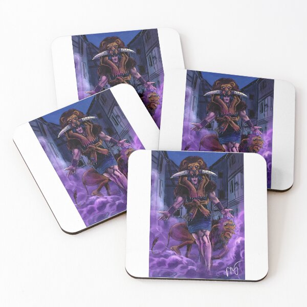 Item preview, The Beast designed and sold by tomimt.
