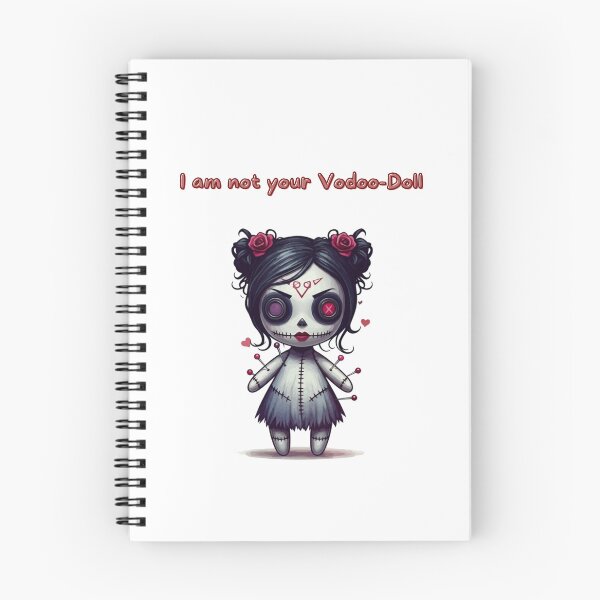 Item preview, voodoo doll designed and sold by LittleLilith81.
