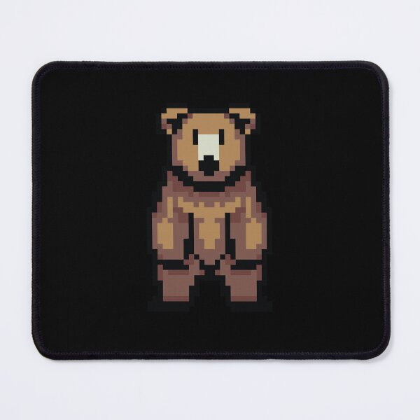 Item preview, Pixel Bear designed and sold by storiestobear.