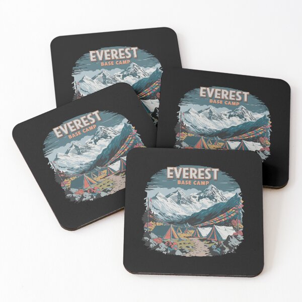 Item preview, Everest Base Camp designed and sold by skiprender.