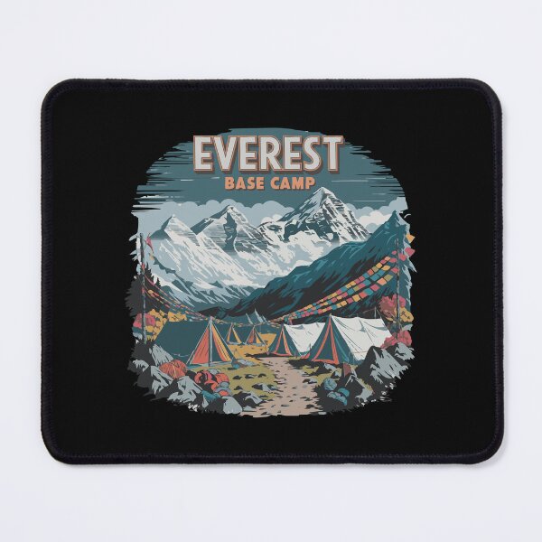 Item preview, Everest Base Camp designed and sold by skiprender.