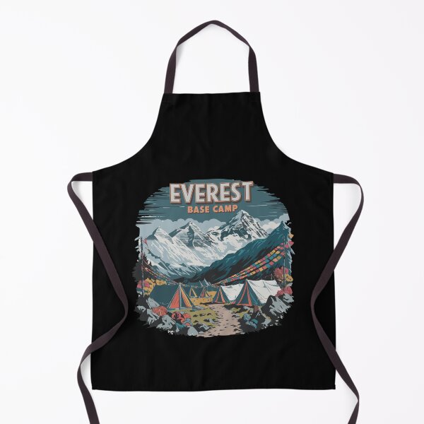 Item preview, Everest Base Camp designed and sold by skiprender.