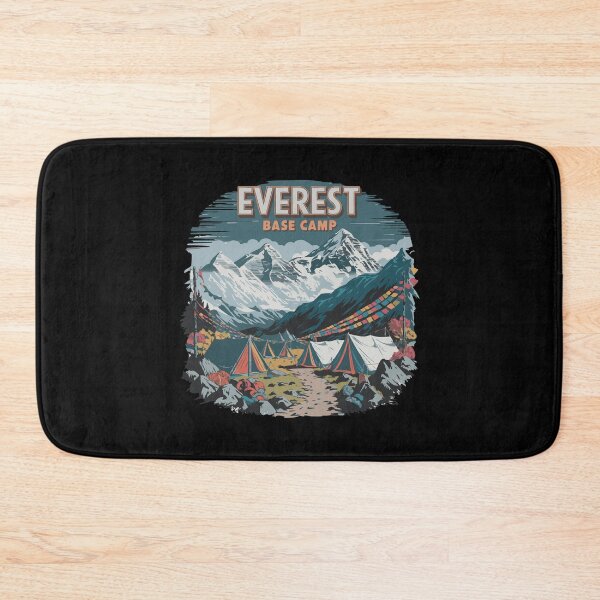 Item preview, Everest Base Camp designed and sold by skiprender.