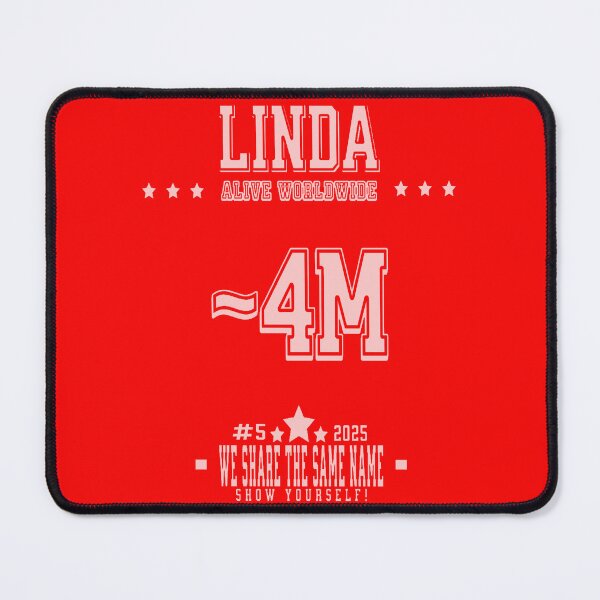 Item preview, Linda - We share the same name - Dark designed and sold by Phoenix Créations.