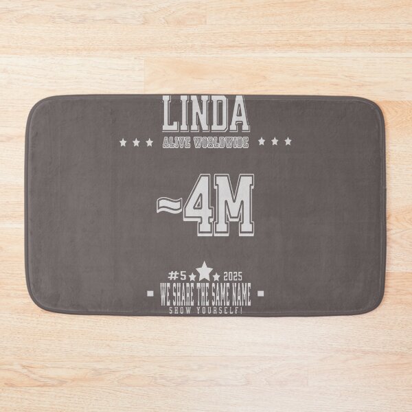 Item preview, Linda - We share the same name - Dark designed and sold by Phoenix Créations.