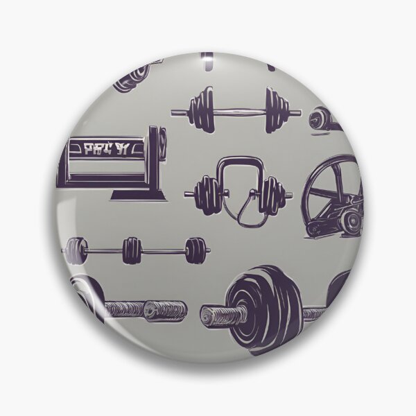 Item preview, GYM designed and sold by Regal-Elegances.