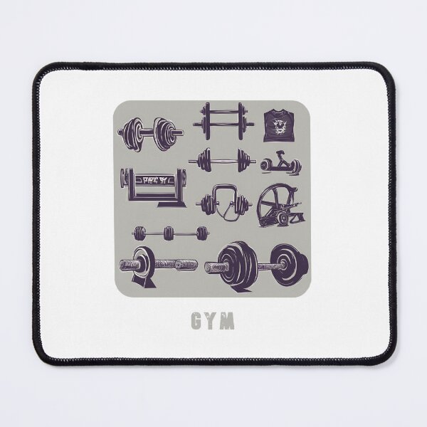 Item preview, GYM designed and sold by Regal-Elegances.