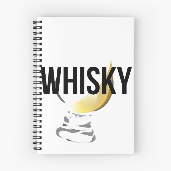 Item preview, Whisky designed and sold by Elisa Medina.