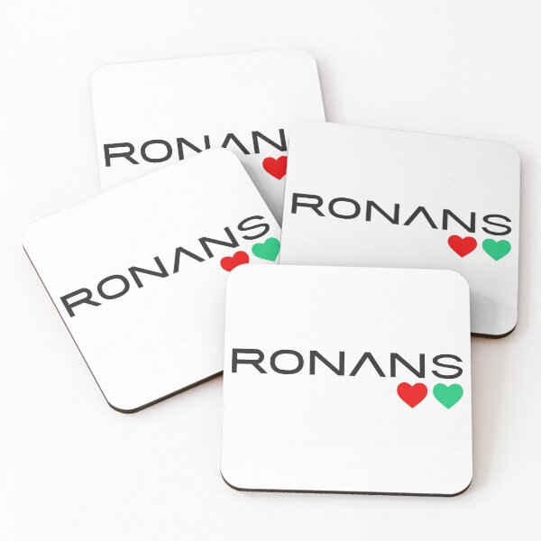 Item preview, RONANS designed and sold by dedesuperman.
