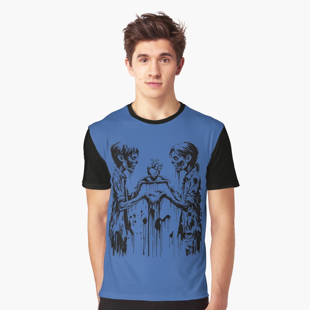 Artikel-Vorschau von Grafik T-Shirt, designt und verkauft von Kobeko.